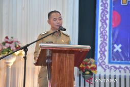 Bupati Bangka minta seluruh BUMDes perkuat kemitraan