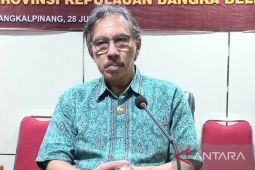 Pj Gubernur Babel: Pemerintah batalkan G20 di Belitung