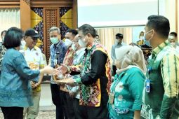 Sembilan satker kesehatan Kalsel dapat hibah dari Kemenkes RI