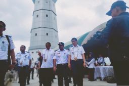 Direktur Kenavigasian Kemenhub Apresiasi Bupati Malra atas terwujudnya transportasi & konektivitas di Kei Besar