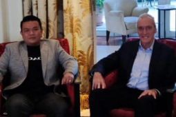 CEO PT Bersahaja kunjungi kantor pusat PT Thorcon di Amerika