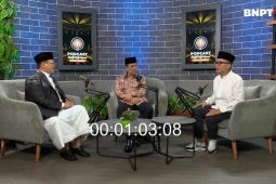 BNPT TV upaya tangkal informasi radikalisme dan terorisme