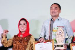 Eri Cahyadi raih penghargaan penggerak koperasi terbaik