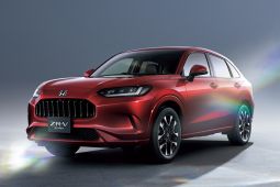 Honda ZR-V SUV bisa dipesan mulai September