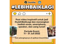 Kemendikbud Ristek gelar kompetisi video pendek