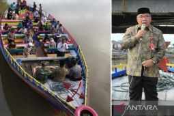 "Raja Baghdad' memulai wisata susur sungai