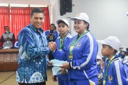 Pemkot Kediri beri bonus atlet peraih medali Porprov Jatim