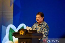 Surplus perdagangan tembus rekor, Airlangga: Pertumbuhan ekonomi Indonesia semakin nyata
