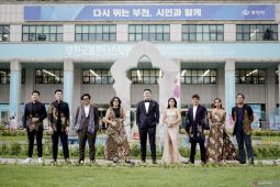 Pemutaran perdana film "Inang" di BIFAN tuai sambutan positif
