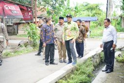 Pemkab Sidoarjo kebut betonisasi dan normalisasi irigasi