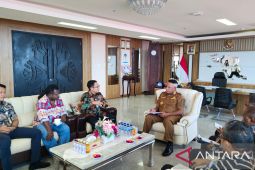 Gubernur Waterpauw:  Sosialisasikan aplikasi My Pertamina
