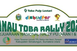 Lagi, HTI TPL Kawasan Aek Nauli Simalungun lintasan Kejurnas Rally