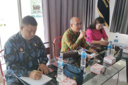 Kemenkumham Sumut laksanakan diseminasi layanan kewarganegaraan di Samosir