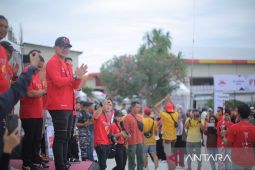 ALTI buka Kejurnas lari lintas alam di Sulawesi Tengah