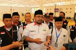 Menag: Jamaah haji tidak boleh bawa air zamzam di koper bagasi
