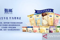 Yili dukung Sherpa G20 perkenalkan kuliner tradisional