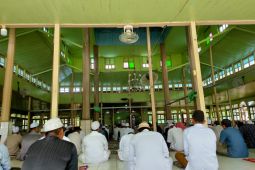 Khatib ingatkan kaum Muslim selalu iman dan taqwa kepada Allah SWT