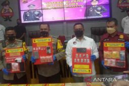 Polres Indramayu tangkap 60 orang terkait narkotika selama 6 bulan