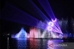Pemkab Purwakarta siap terapkan tiket masuk Taman Air Mancur "berjoged"