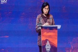 Menkeu sebut harga pangan global berpotensi naik 20 persen akhir 2022