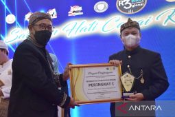 BKPSDM Kabupaten Bogor raih lima penghargaan BKN Award 2022