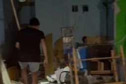 Ledakan tabung gas di Tangerang akibatkan 5 rumah rusak