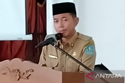 Bupati Bangka pastikan pembangunan di desa tepat sasaran