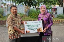 Sinergi GAPKI dan Disbunnak Kalsel untuk tangani PMK