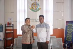 Tingkatkan sinergisitas, Pj Bupati Silaturahmi dengan Forkopimdakab Aceh Besar