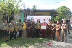 Begini Cara Kejari Peringati Hari Adhyaksa ke-62 di Biak Numfor