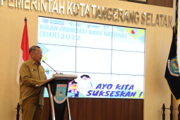 Wali Kota Tangsel instruksikan pembenahan data kependudukan untuk pemilu