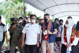 Menparekraf tingkatkan kualitas desa wisata Tondok Bakaru Mamasa