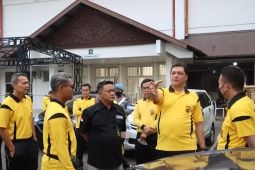 Kapolda Aceh cek kesiapan Bhayangkara Seulawah Expo
