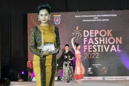 Komunitas Fashion Depok diminta lebih untuk kreatif dan inovatif