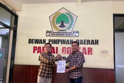 Jelang Pemilu 2024, Golkar ajak gabung pegiat medsos di Surabaya