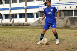 Empat pemain Akademi Persib Putri masuk Timnas U-18
