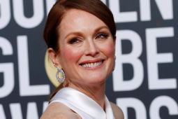 Julianne Moore pimpin juri Festival Film Venesia