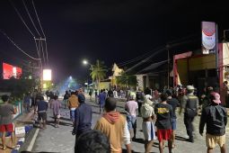 Anggota polisi yang terluka bentrok Tual dikirim ke RS Polri Jakarta, begini kondisinya