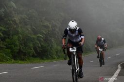 Balap Sepeda Madiun Lawu Challenge