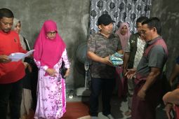 Tingkatkan capaian imunisasi, Pj Bupati Aceh Besar minta Puskesmas jemput bola
