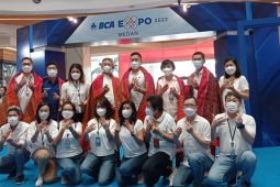 BCA gelar BCA Expo Medan 2022