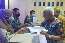 Bupati Asahan minta Lurah se- Asahan  studi tiru pelayanan digitalisasi kelurahan Selawan