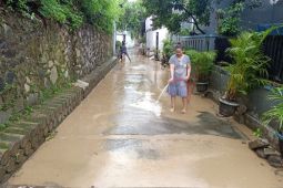 Empat kecamatan di Kota Bekasi terdampak banjir