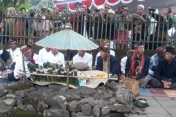 Nayu-ayu, ritual adat masyarakat Desa Sembalun