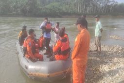 Kejar babi hutan, seorang pemburu hanyut di Sungai Kanan Aceh Tamiang