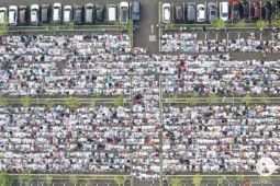 Ketika perbedaan Idul Adha terakomodasi