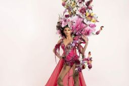 Adinda Cressheilla raih posisi ke-4 di ajang Miss Supranational 2022 di Polandia