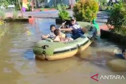 Lomba maharagu sungai munculkan  objek wisata baru di Banjarmasin