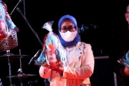 Pemkab Mamuju luncurkan maskot dan logo Porprov IV Sulbar