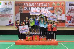 Turnamen Piala Kapolda Aceh berakhir, juara dapat tiket umrah